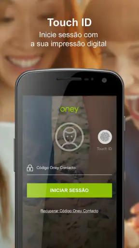 Oney Portugal screenshot