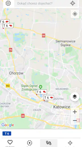 Ônibus ao vivo screenshot