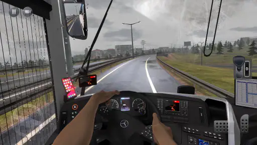 Onibus Simulator : Ultimate screenshot