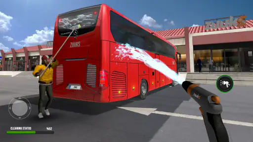 Onibus Simulator : Ultimate screenshot