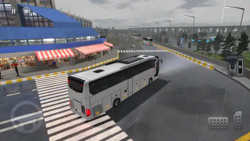 Onibus Simulator : Ultimate screenshot