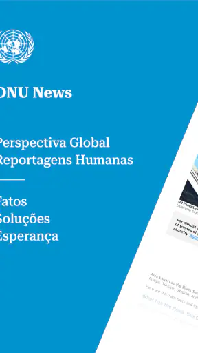 ONU News screenshot