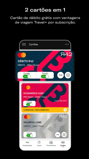 Openbank – Mobile Banking screenshot
