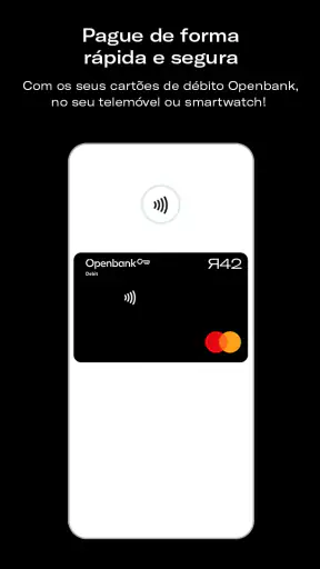 Openbank – Mobile Banking screenshot