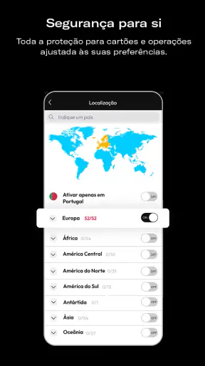 Openbank – Mobile Banking screenshot