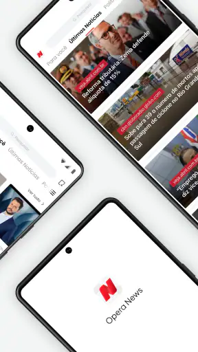 Opera News - Últimas Notícias screenshot