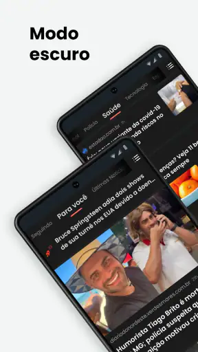 Opera News - Últimas Notícias screenshot