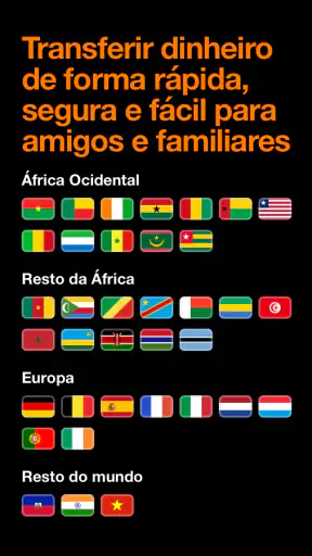 Orange Money Europe screenshot