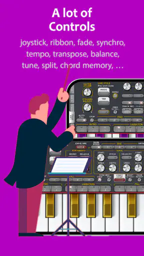 ORG 24: Sua música screenshot