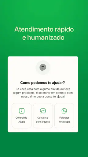Organizze: Controle Financeiro screenshot