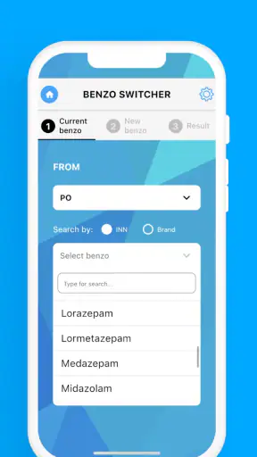Orthodose - Palliative Care screenshot