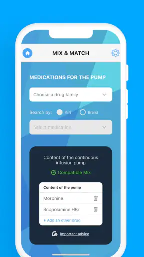 Orthodose - Palliative Care screenshot