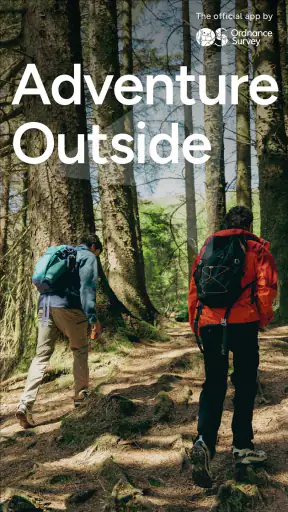 OS Maps: Walk, Hike, Run, Bike screenshot