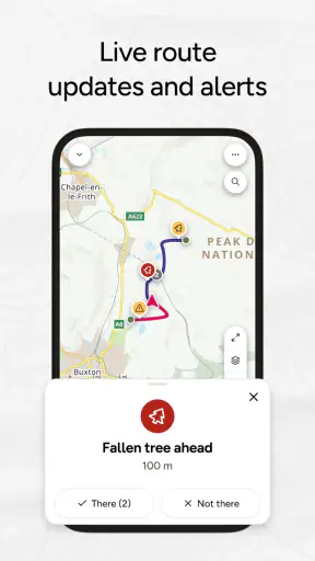 OS Maps: Walk, Hike, Run, Bike screenshot