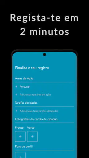 Oscar profissional screenshot