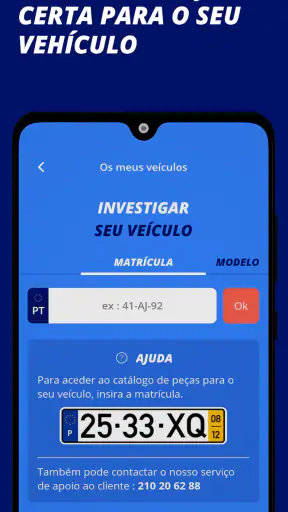 Oscaro - Peças auto screenshot