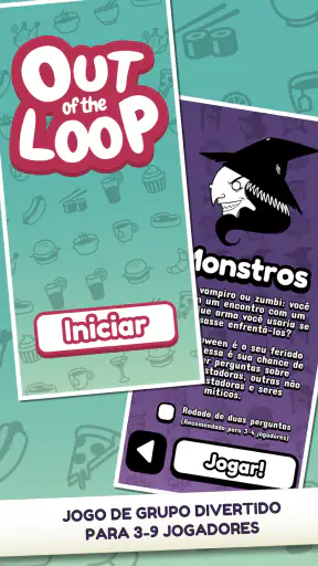 Out of the Loop screenshot