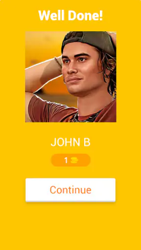 Outer Banks Ultimate Quiz screenshot