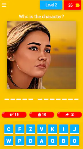 Outer Banks Ultimate Quiz screenshot