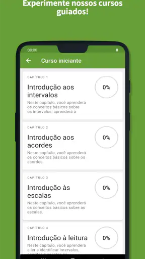 Ouvido Perfeito screenshot