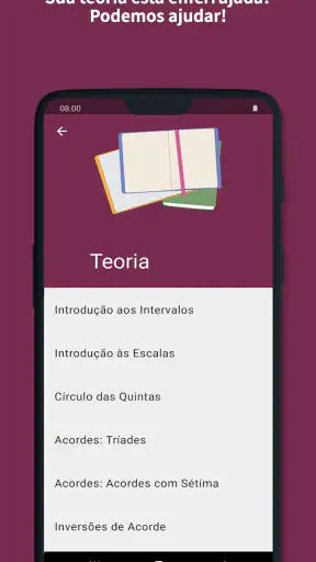 Ouvido Perfeito screenshot