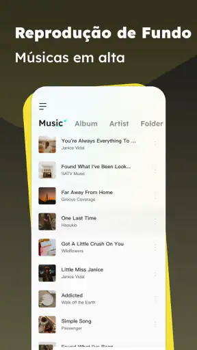 Ouvir Música offline, tubo Mp3 screenshot