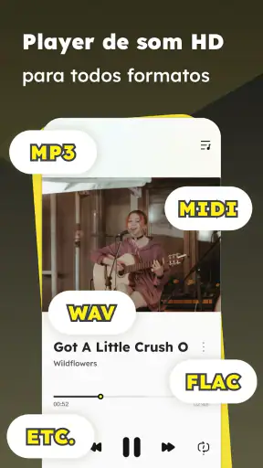 Ouvir Música offline, tubo Mp3 screenshot