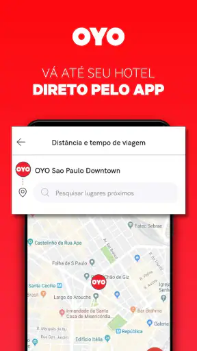 OYO: Reserva no hotel screenshot