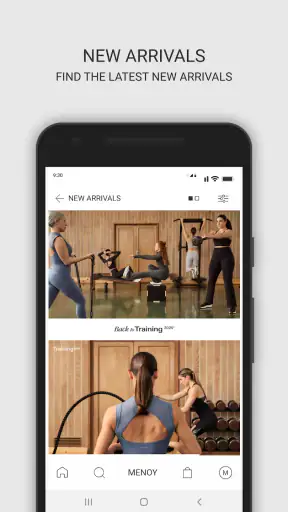 OYSHO | Loja de moda online screenshot