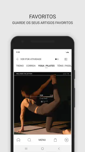 OYSHO | Loja de moda online screenshot