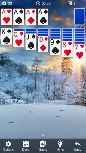Paciência screenshot