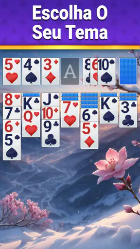 Paciência Clássica - 2025 screenshot