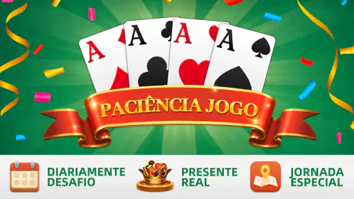 Paciência Clássicos de cartas screenshot