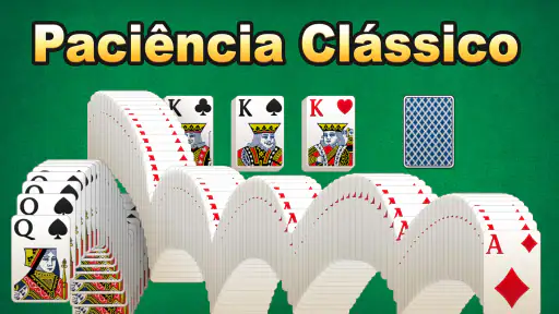 Paciência Clássicos de cartas screenshot