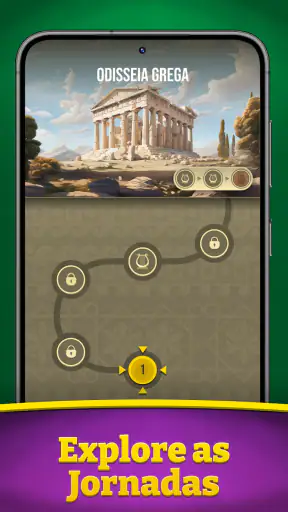 Paciência: Coleção de Jogos screenshot