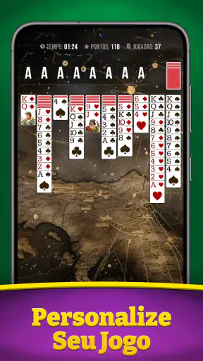 Paciência: Coleção de Jogos screenshot