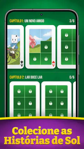 Paciência: Coleção de Jogos screenshot