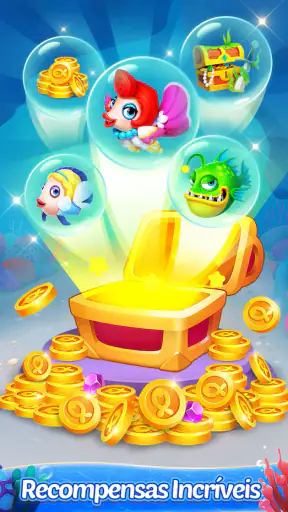 Paciência do Peixe 3D screenshot