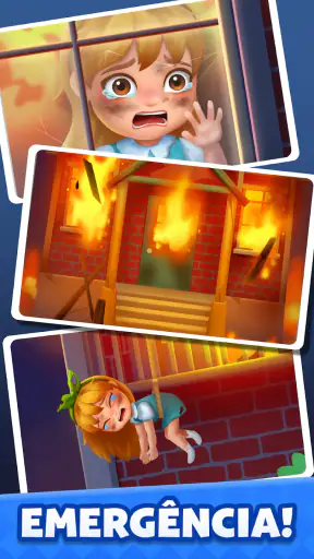 Paciência: Herói em Resgate screenshot