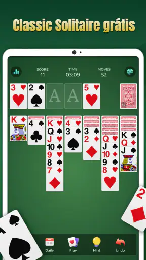 Paciência - Jogo de Solitário screenshot