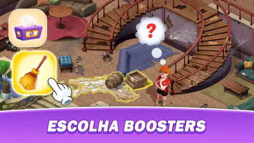 Paciência: jogos de cartas screenshot
