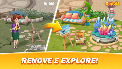 Paciência: jogos de cartas screenshot