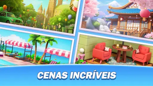 Paciência: jogos de cartas screenshot