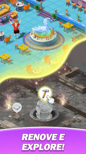 Paciência: jogos de cartas screenshot