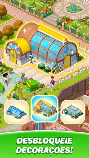 Paciência: jogos de cartas screenshot