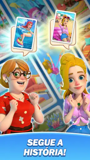 Paciência: jogos de cartas screenshot