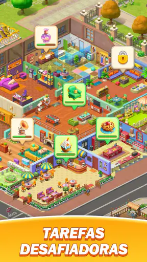 Paciência: jogos de cartas screenshot