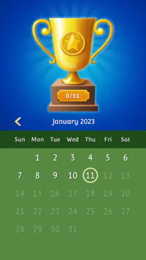 Paciência (Solitaire.com) screenshot