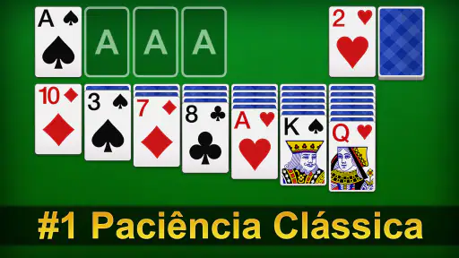 Paciência -Solitário Português screenshot