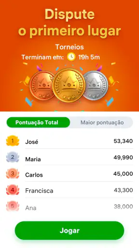 Paciência Spider screenshot